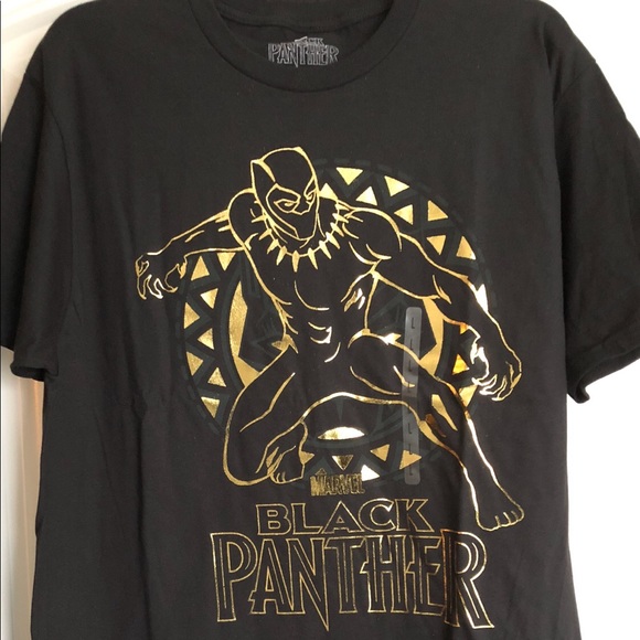 Marvel Black Panther Tee - Picture 1 of 2